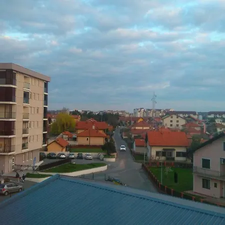 Apartment Apartman Red 14